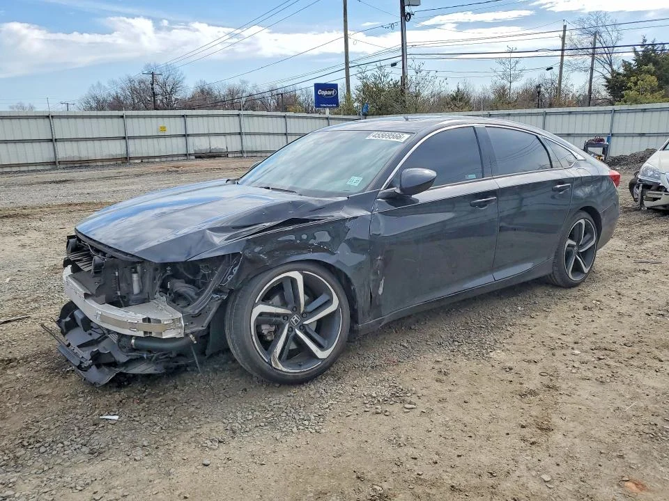 2022 Honda Accord