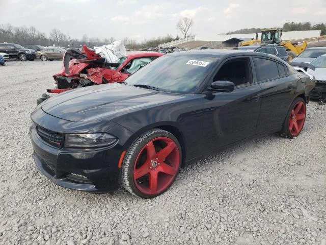 2016 Dodge Charger