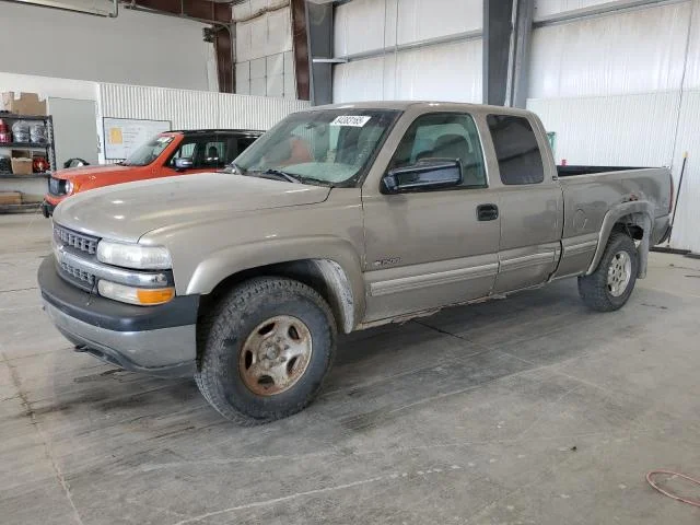 2000 Chevrolet Silverado