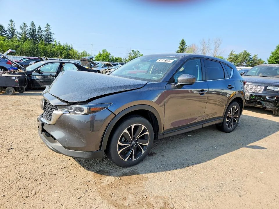2024 Mazda Cx-5