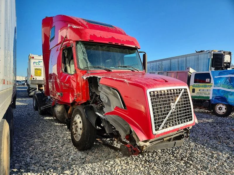 2010 Volvo Vnl