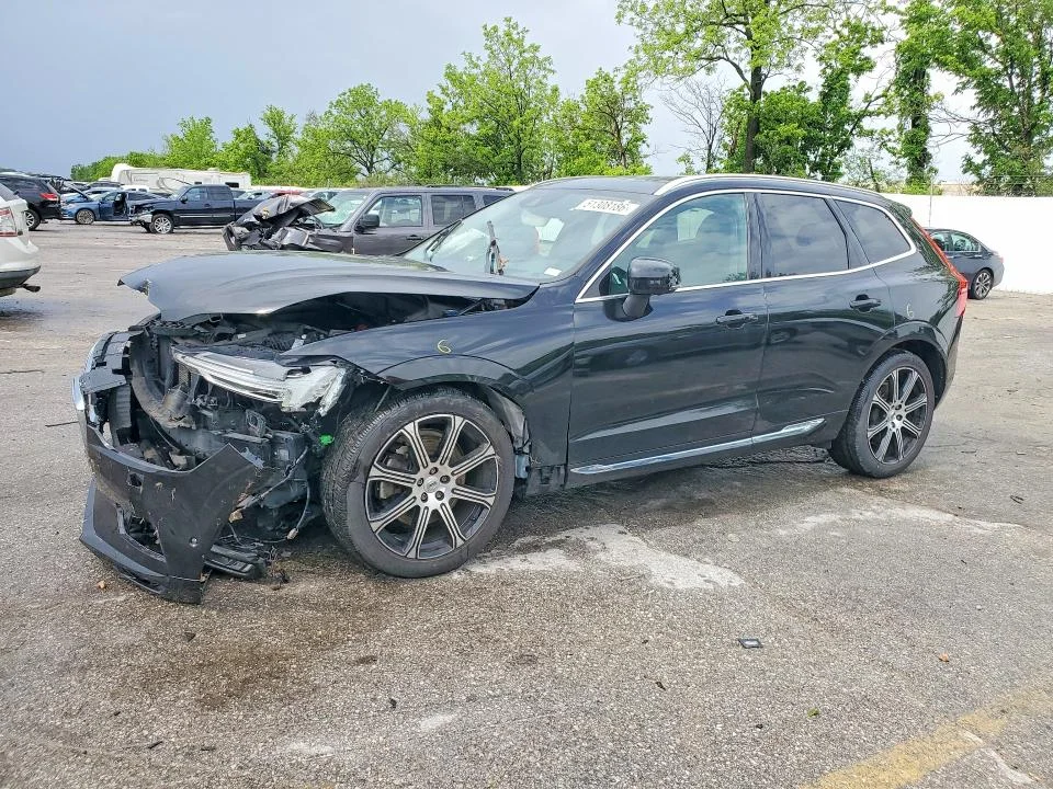 2018 Volvo Xc60