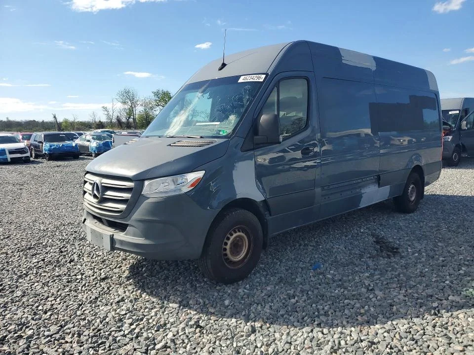 2019 Mercedes Benz Sprinter
