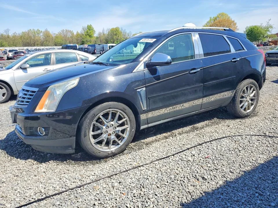 2013 Cadillac Srx