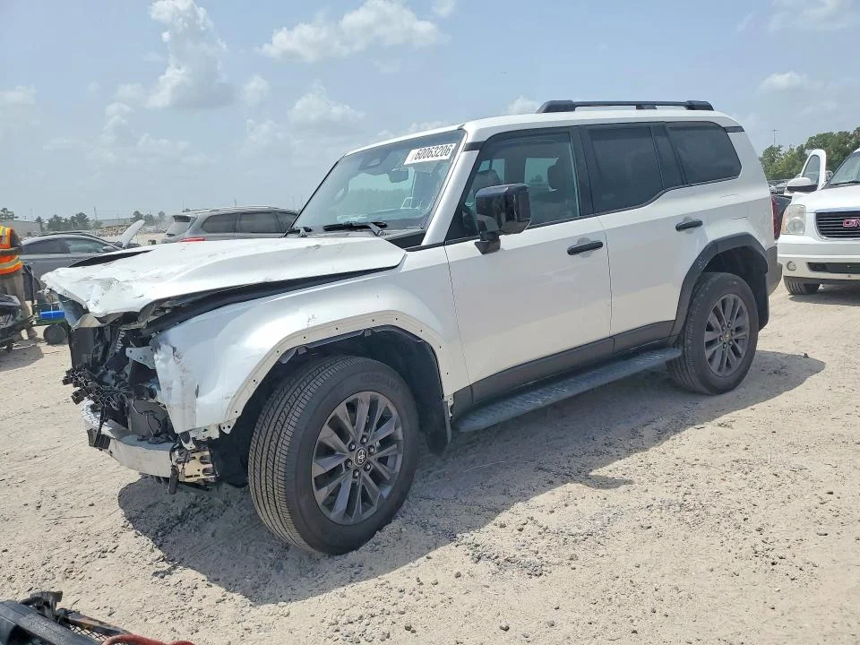 2026 Toyota Land Cruiser