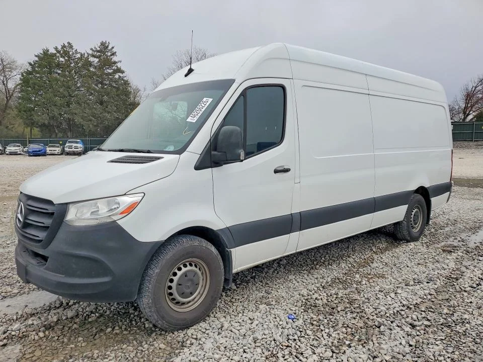 2021 Mercedes Benz Sprinter