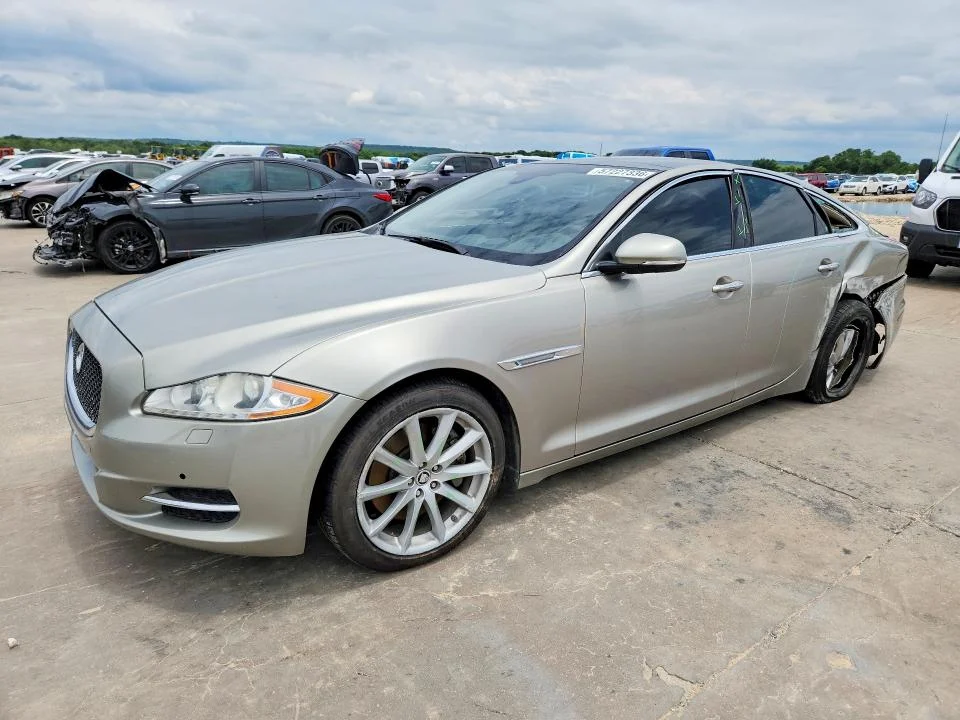 2013 Jaguar Xj