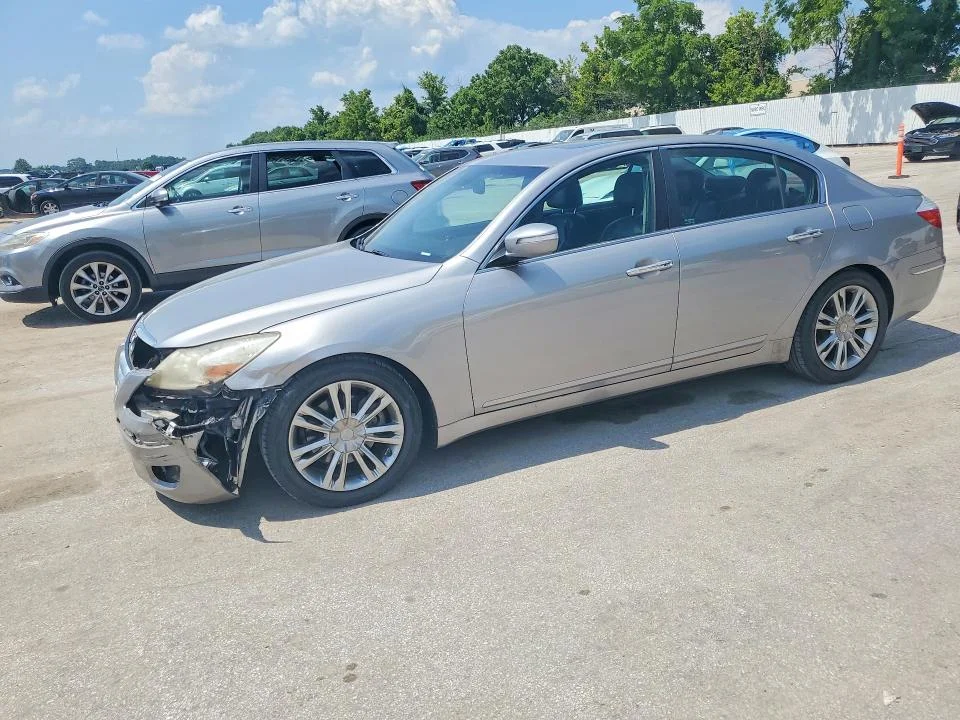 2010 Hyundai Genesis