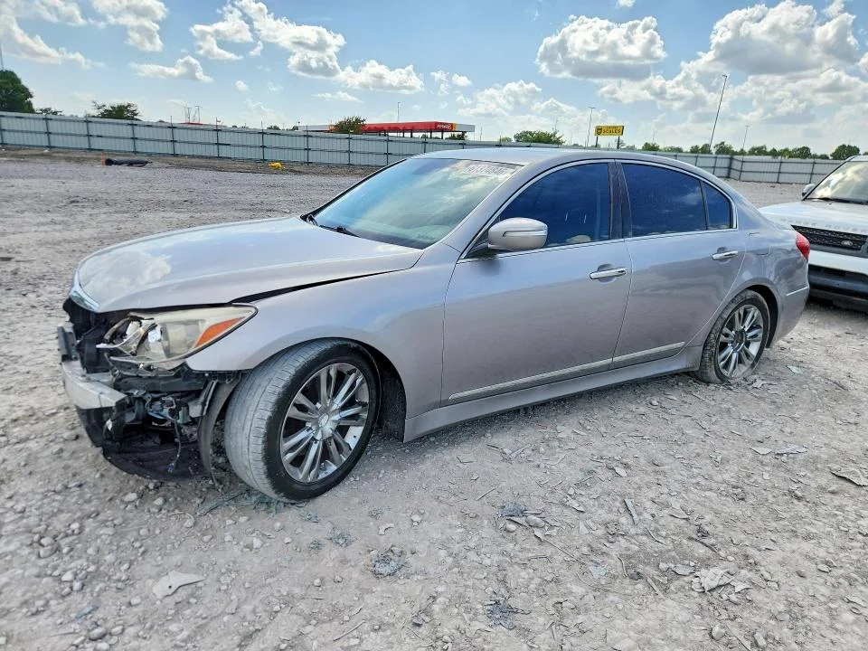 2012 Hyundai Genesis
