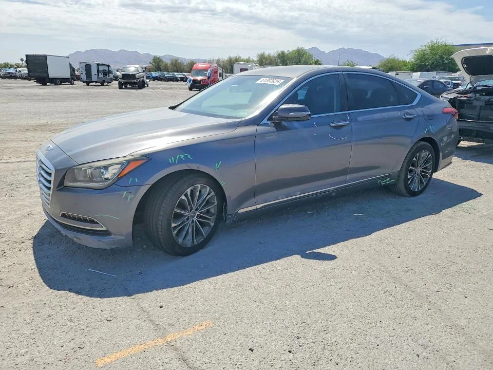 2015 Hyundai Genesis