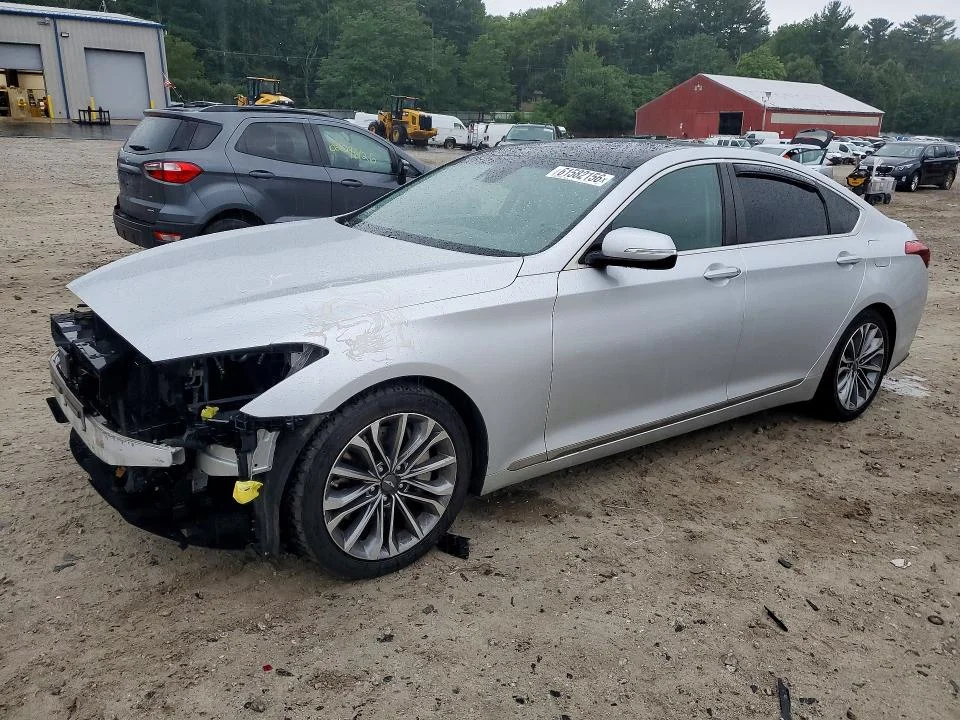 2015 Hyundai Genesis