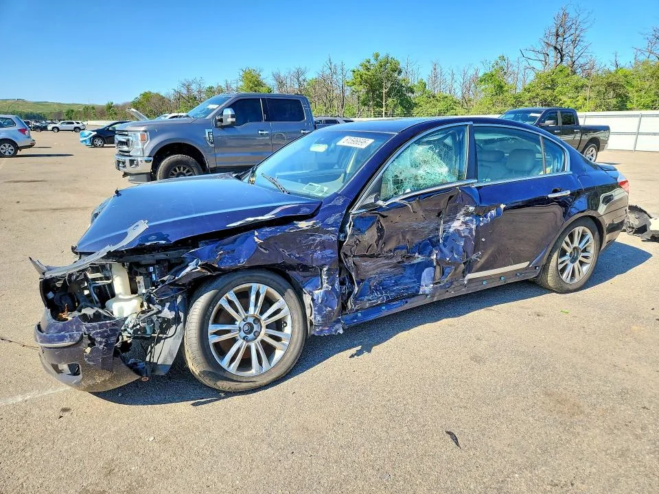 2010 Hyundai Genesis