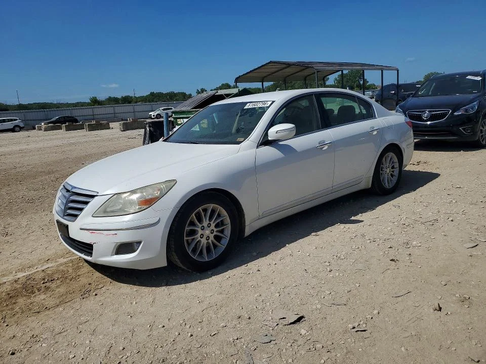 2011 Hyundai Genesis