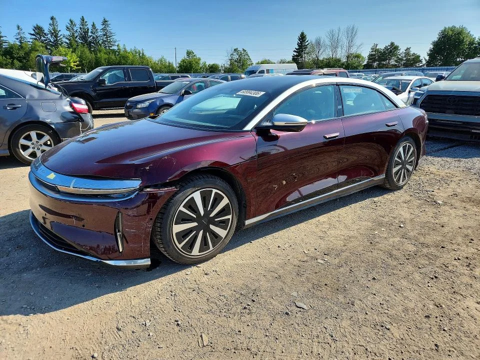 2022 Lucid Motors Air