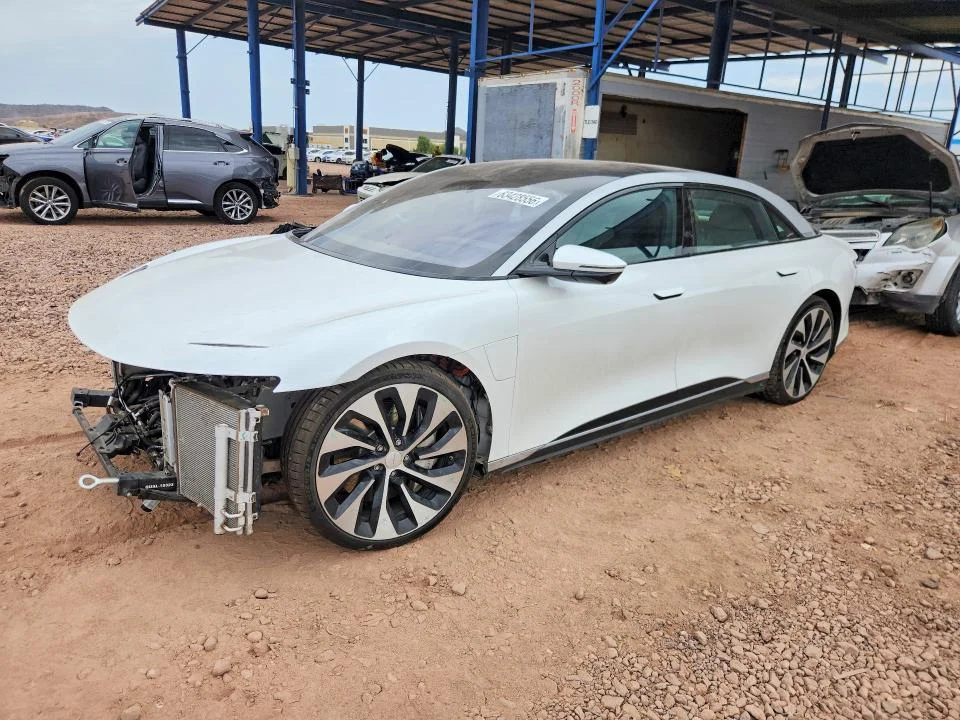 2023 Lucid Motors Air