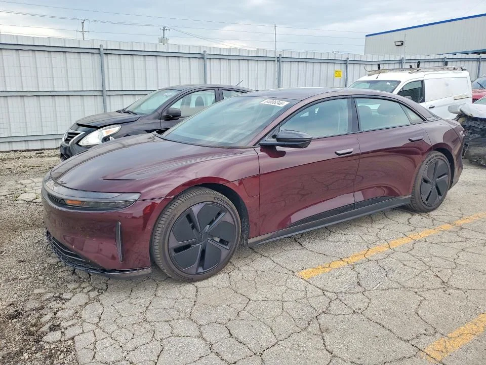 2025 Lucid Motors Air