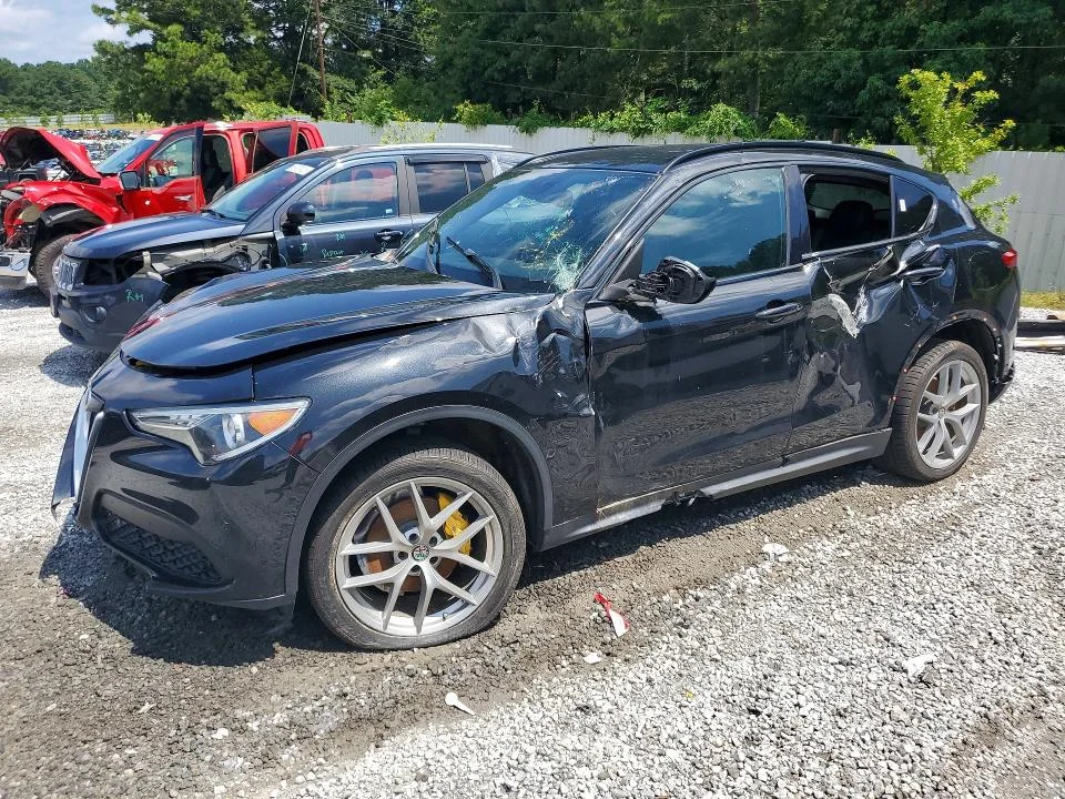 2018 Alfa Romeo Stelvio