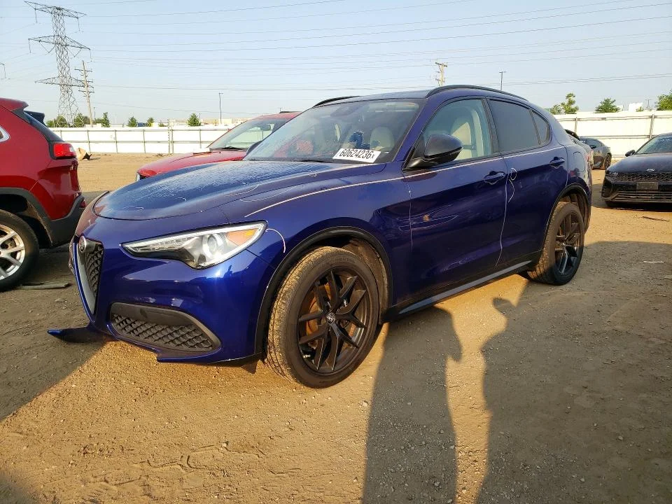 2020 Alfa Romeo Stelvio