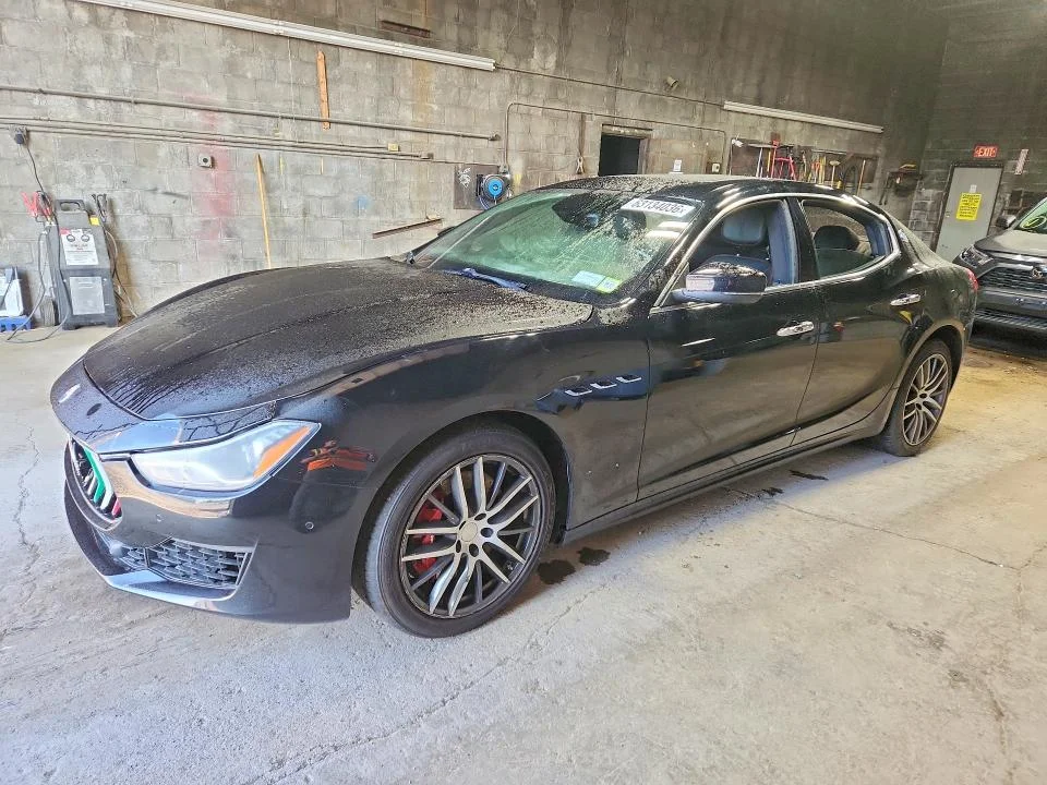 2020 Maserati Ghibli
