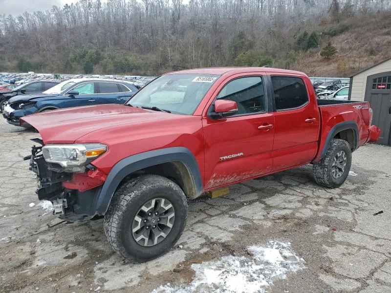 2020 Toyota Tacoma