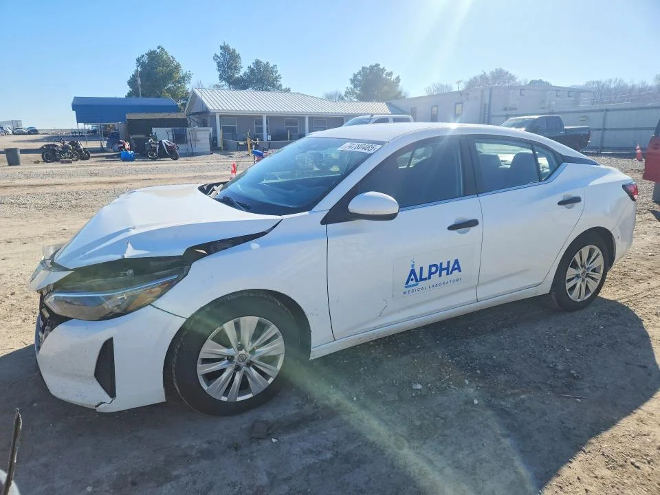 2024 Nissan Sentra