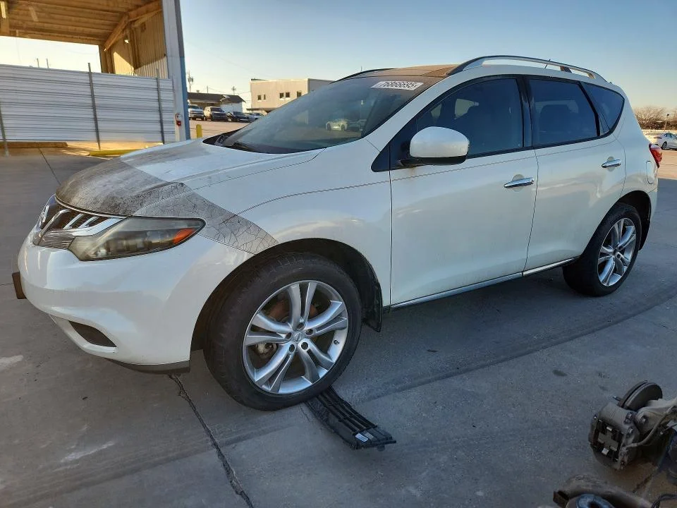 2011 Nissan Murano