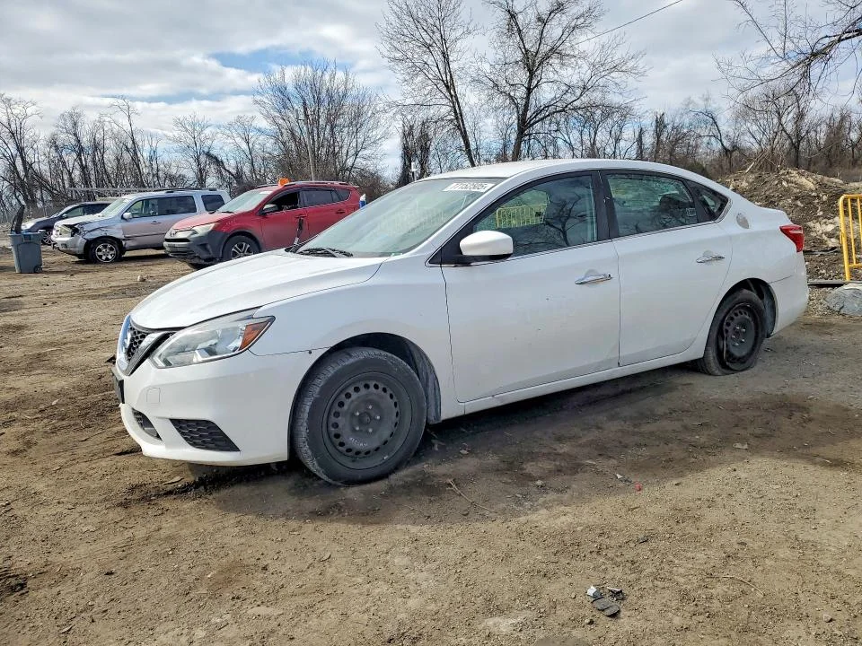 2019 Nissan Sentra
