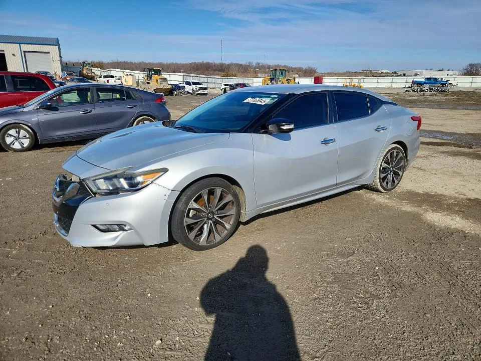 2017 Nissan Maxima
