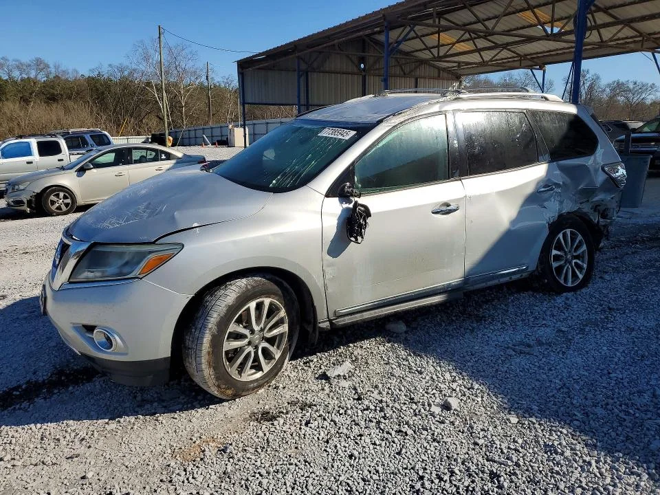 2013 Nissan Pathfinder