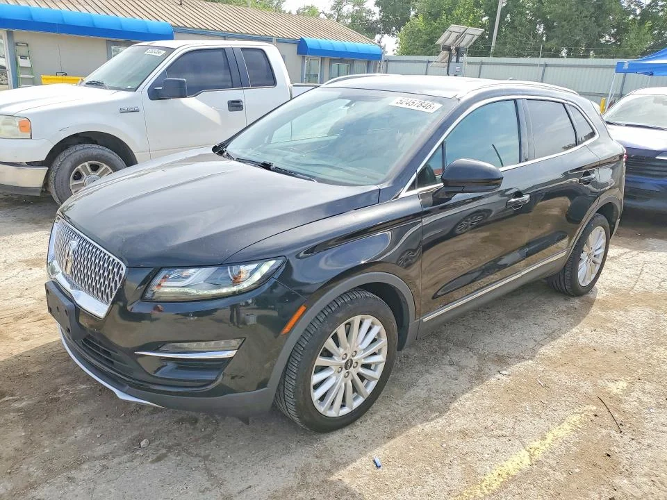 2019 Lincoln Mkc