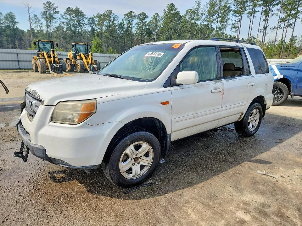 2008 Honda Pilot