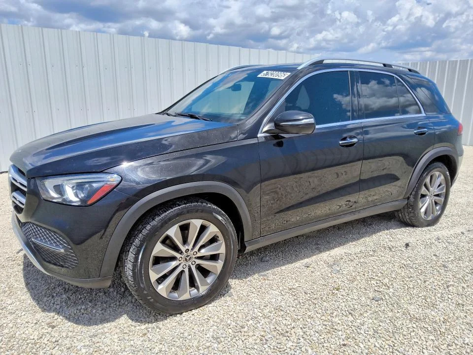 2020 Mercedes-Benz GLE 350 4MATIC