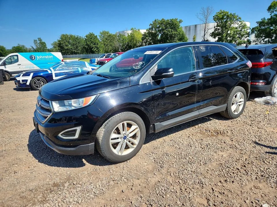 2018 Ford Edge SEL