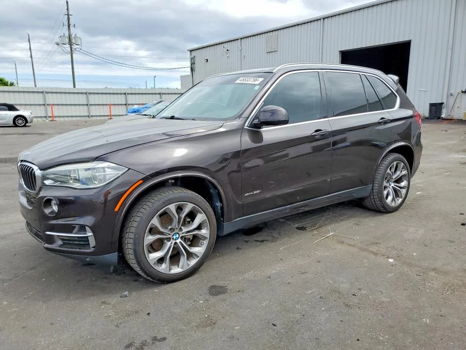 2014 Bmw X5
