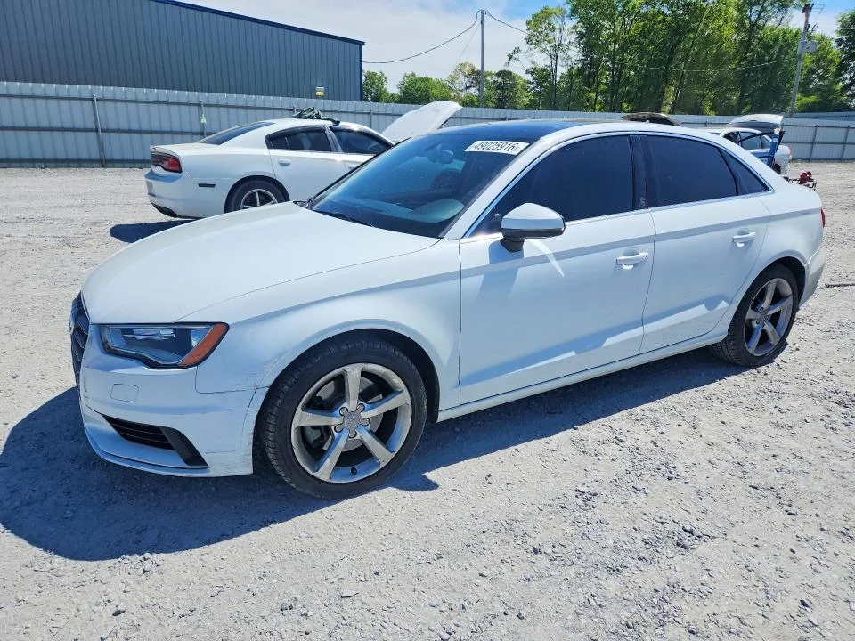 2015 Audi A3