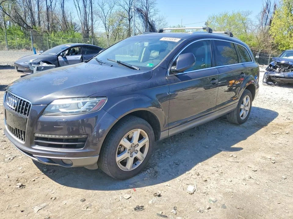 2011 Audi Q7