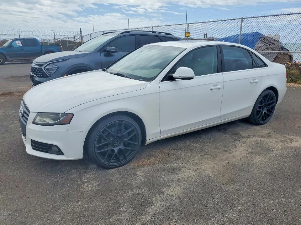 2009 Audi A4