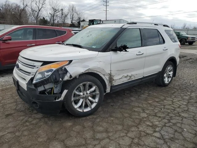 2015 Ford Explorer