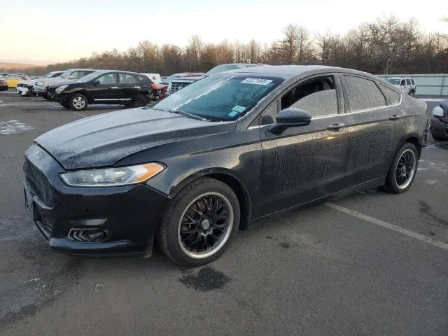 2015 Ford Fusion