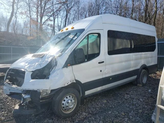 2019 Ford Transit Van