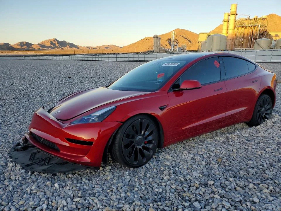 2023 Tesla Model 3