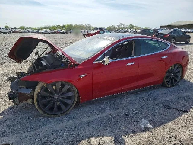 2013 Tesla Model S