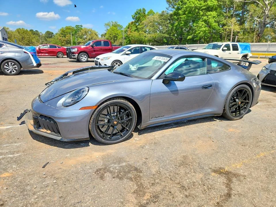 2026 Porsche 911