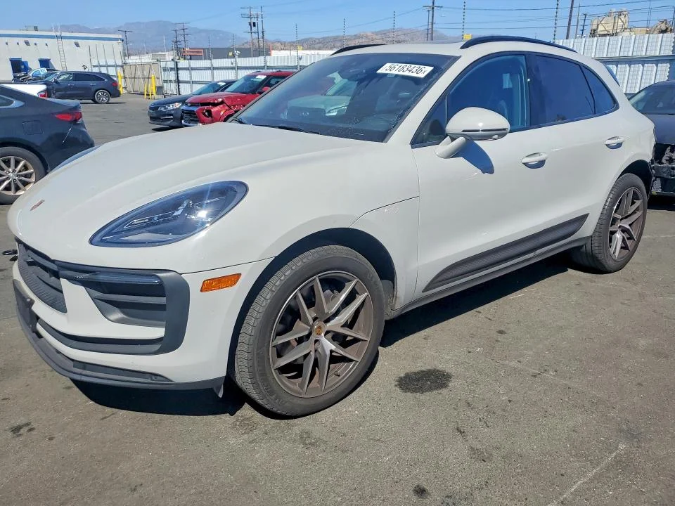 2024 Porsche Macan