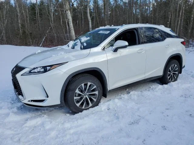 2021 Lexus Rx