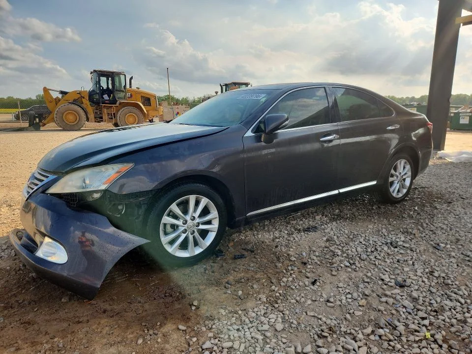 2010 Lexus Es 350