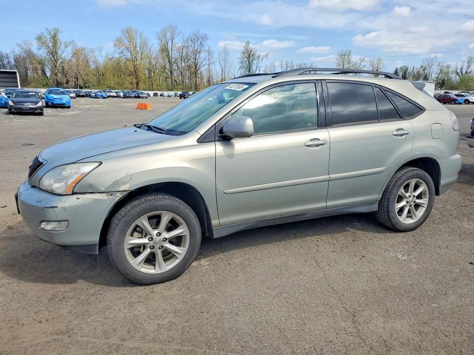 2008 Lexus Rx 350