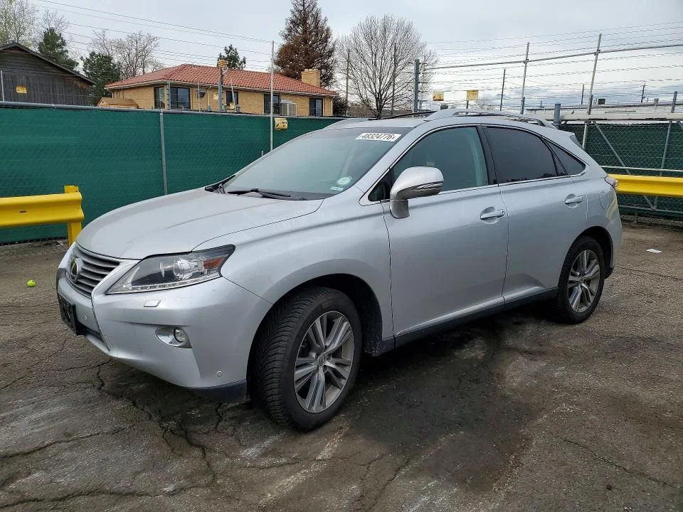 2015 Lexus Rx 350
