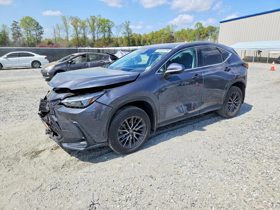 2022 Lexus Nx 350
