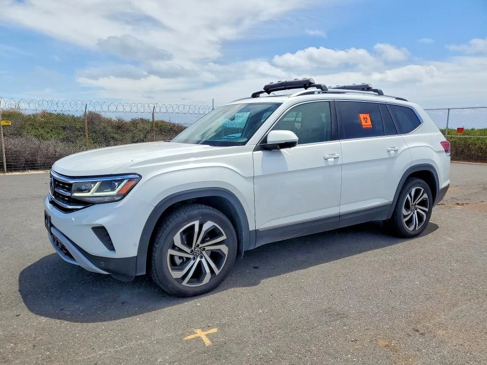 2021 Volkswagen Atlas